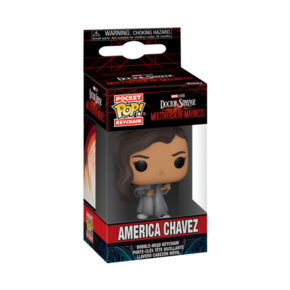 Funko POP obesek za ključe: DSMM - America Chavez