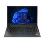Lenovo ThinkPad E15, AMD Ryzen 7 5825U, 16GB RAM