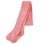 vidaXL Otroške hlačne nogavice starinsko roza 92