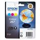 EPSON T2670 (C13T26704010), originalna kartuša, barvna, 6,7ml, Za tiskalnik: EPSON WORKFORCE WF100W