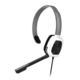 PDP XONE AG LVL 1, gaming slušalke, bela/črna, mikrofon