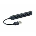 Conceptronic HUBBIES05B USB Hub