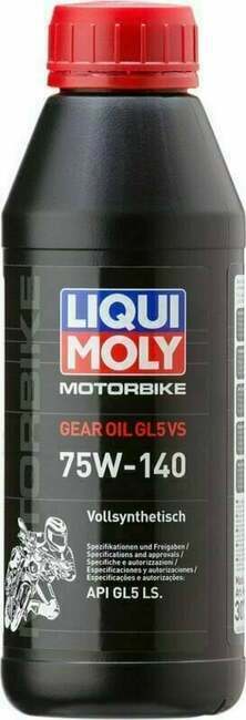 Liqui Moly 3072 Motorbike 75W-140 (GL5) VS 500ml Olje za menjalnik