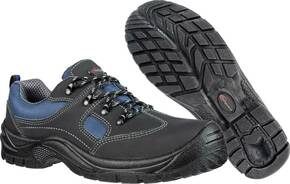 FOOTGUARD zaščitni čevlji s kapico SAFE LOW 641880/256 št. 45