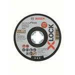 Bosch X-LOCK Standard for Inox 115 x 1 x 22,23 mm za ravne reze