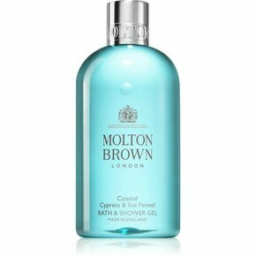 Molton Brown Coastal Cypress &amp; Sea Fennel gel za prhanje za moške 300 ml