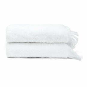 2-delni komplet belih brisač iz 100 % bombaža Bonami Selection