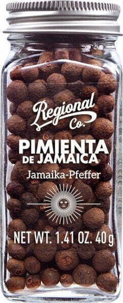 Regional Co. Jamajški poper - 40 g