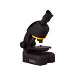 Mikroskop Bresser National Geographic 40-640x z adapterjem za pametni telefon (69364)