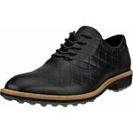 Ecco Classic Hybrid Mens Golf Shoes Black 43