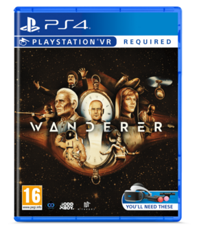 Perpetual Wanderer VR igra (PS4)