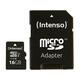 Intenso microSDXC 16GB spominska kartica