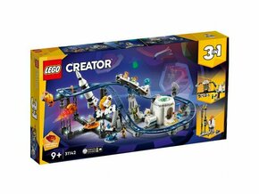LEGO® ICONS™ 31142 Vesoljski vlakec smrti