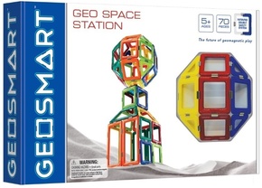 GeoSmart - GeoSpace Station - 70 kosov