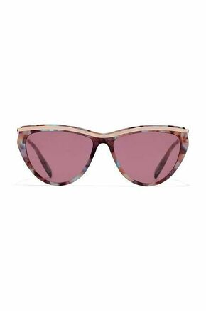 Sončna očala Hawkers vijolična barva
