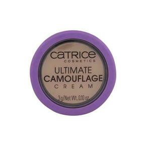 Catrice Ultimate Camouflage Cream kremni korektor 3 g Odtenek 025 c almond