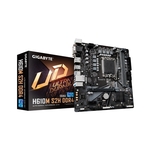 Gigabyte H610M S2H matična plošča, Socket 1700, 2x DDR4, mATX