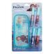 Lip Smacker Disney Frozen Lip Gloss &amp; Pouch Set Set glos za ustnice 4 x 6 ml + kozmetična torbica