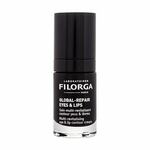 Filorga Global-Repair Eyes &amp; Lips Multi-Revitalising Contour Cream krema za okoli oči za vse tipe kože 15 ml za ženske
