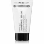 The Inkey List Super Solutions 1% Retinol Serum serum za obraz proti nepravilnostim na koži 30 ml