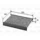 Valeo FILTER KABINE RENAULT MEGANE CC 10>