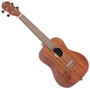 Ortega RU5MM-L Koncertne ukulele Natural