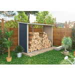 Rojaplast Drvarnica WOOD WA-C, 190 × 302 × 119 cm
