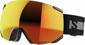 Salomon Radium ML Black/Orange Smučarska očala