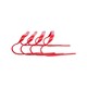 Pure2Improve fleksibilne hitrostne prepreke 14cm