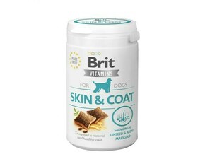 Vitamini Brit Skin &amp; Coat 150g
