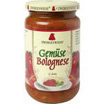 Bio zelenjavni bolognese - 340 ml