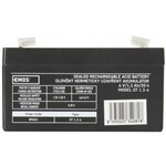 EMOS svinčevi akumulator SLA 6 vtičnic 1,3AH B9651