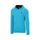 FILA pulover s kapuco Roy, svetlo modra, XS FLU2310084040-XS