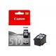 Canon PG-510 črnilo črna (black), 15ml/9ml, nadomestna