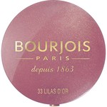 Bourjois Little Round Pot Blush rdečilo odtenek 33 Lilas d´Or 2,5 g