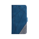 Chameleon Samsung Galaxy S21 FE - Preklopna torbica (WLGO-Lines) - modra