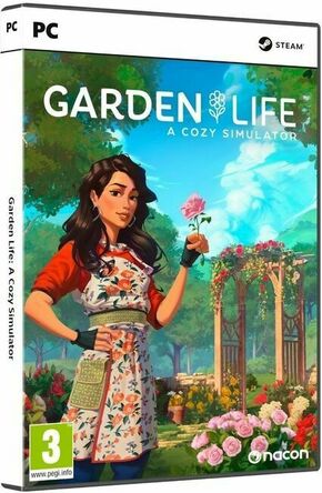 Nacon Garden Life - A Cozy Simulator videoigra