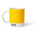 Rumena skodelica Pantone, 375 ml