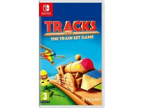 EXCALIBUR GAMES Tracks: The Trainset Game (Nintendo Switch)