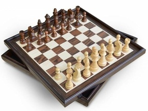 Šach Deluxe spoločenská hra