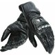 Dainese Druid 4 Black/Black/Charcoal Gray L Motoristične rokavice