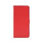 Chameleon Samsung Galaxy S21 - Preklopna torbica (WLG) - rdeča