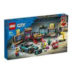 Lego City Great vehicles Personalizirana avtomehanična delavnica - 60389