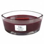 Woodwick Čoln z vonjem s svečami Črna češnja 453,6 g