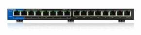 Linksys Gigabitni Switch Small Business LGS116P 16-portni (LGS116P-EU)