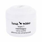 Ziaja Goat´s Milk Moisturizing vlažilna dnevna krema za suho kožo 50 ml za ženske