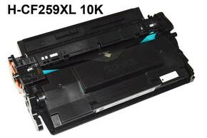 FENIX H-CF259X Črn ( HP 59X s čipom ) toner za 10.000 strani za HP LaserJet Pro M304a