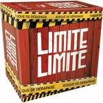 NEW Namizna igra Asmodee Limite Limite (FR)