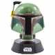 NEW VOJNE ZVEZD - SVETLEČA FIGURICA BOBA FETT