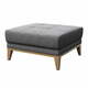 Siv otoman MESONICA Musso Tufted